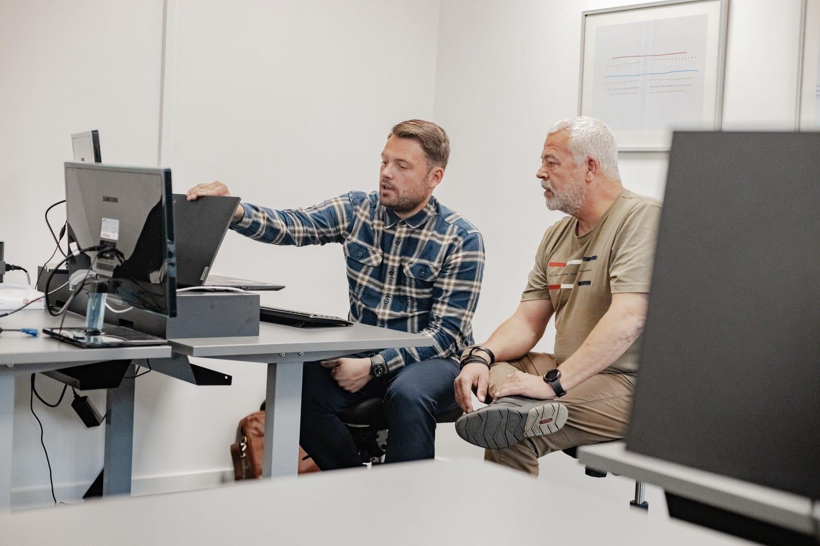 MR Support yder IT hjælp og computerhjælp hjemme hos kunden i København og Nordsjælland