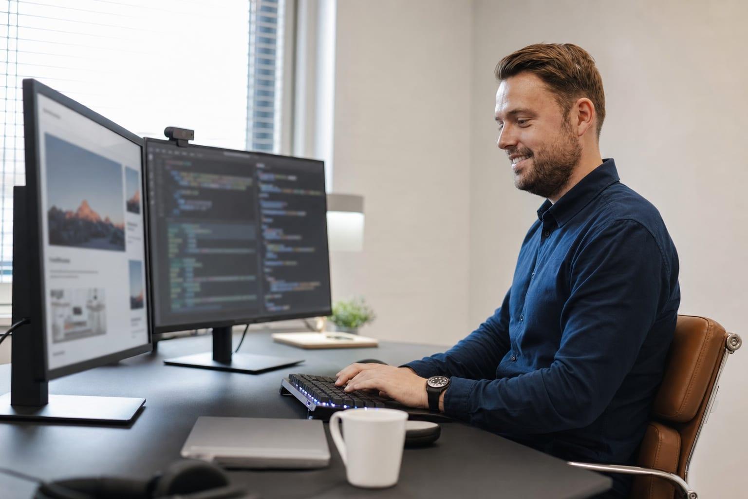 Webdesign & hjemmesider